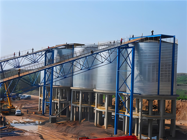 锦屏螺旋钢板仓