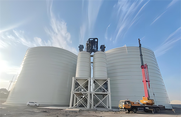 锦屏大型钢板库