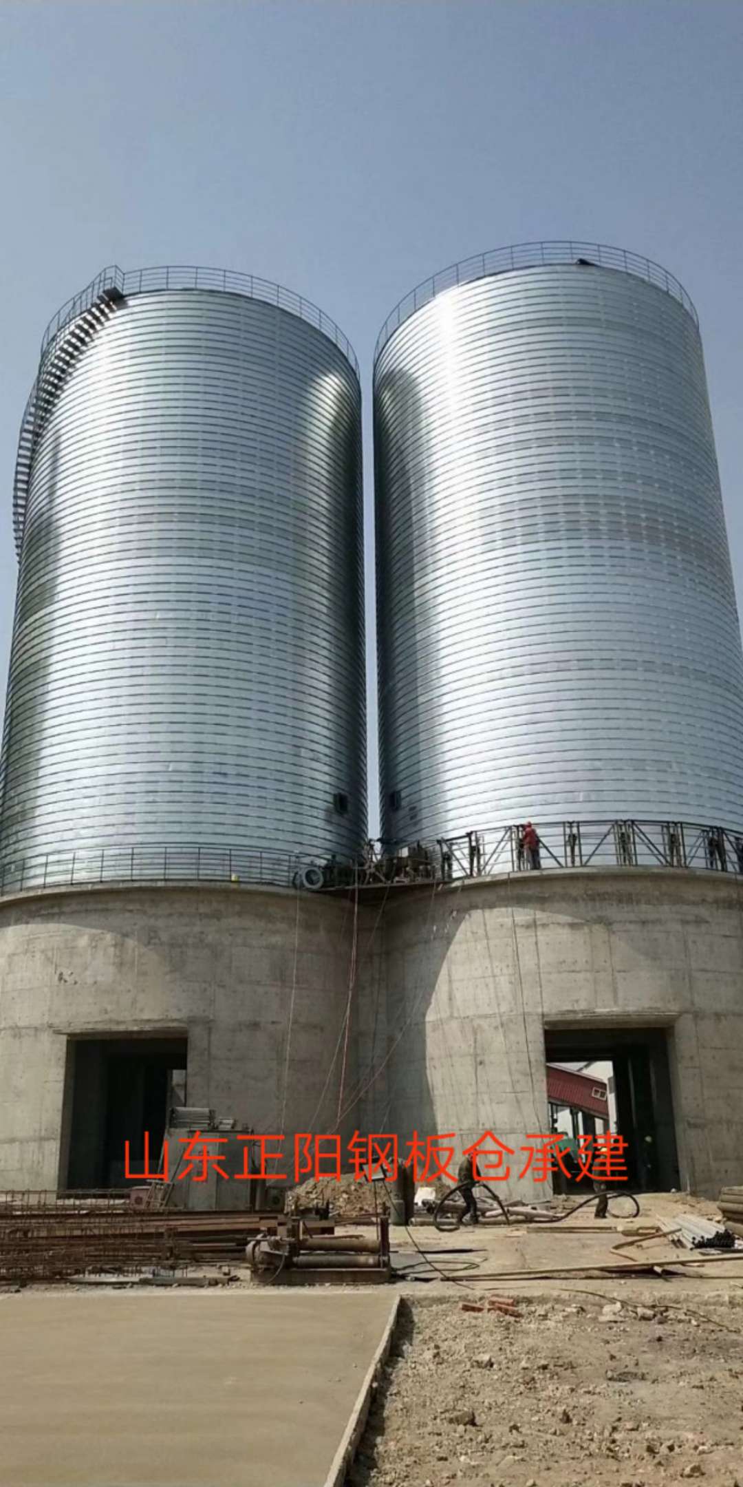 锦屏5000吨卷板仓 卷板库