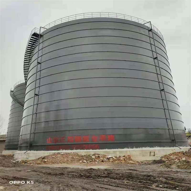 锦屏3万吨大型钢板库