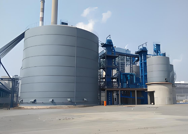 锦屏1万吨钢板仓